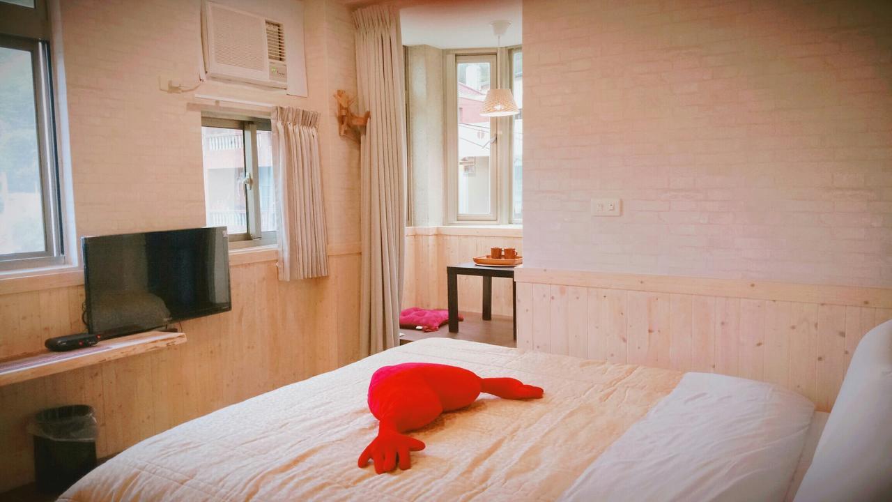 Guiju Lin Garden Homestay Nanzhuang Exterior photo